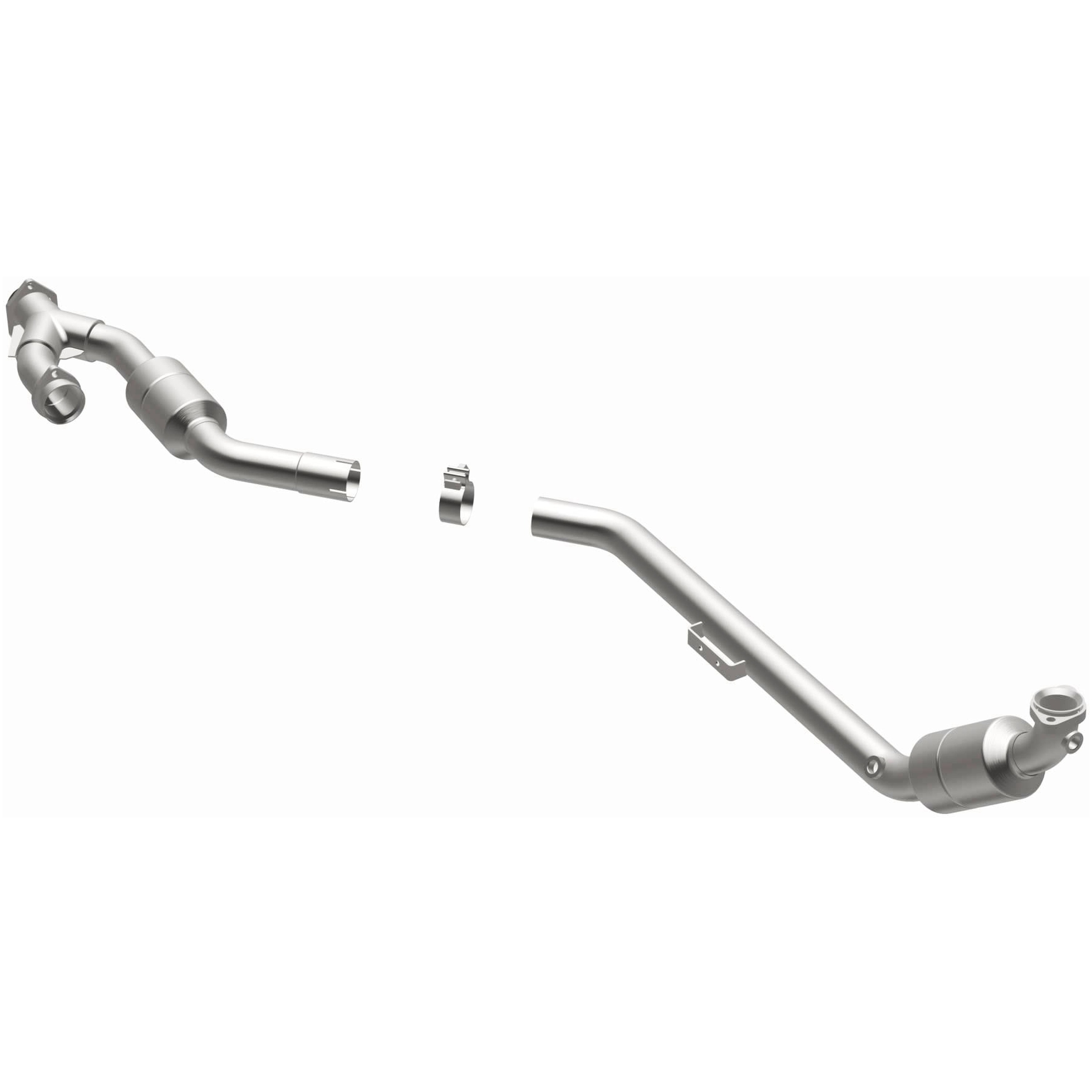 MagnaFlow 2003-2005 Mercedes-Benz CLK320 HM Grade Federal / EPA Compliant Direct-Fit Catalytic Converter